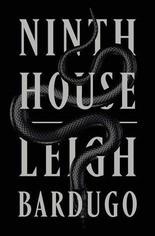 Ninth House by Leigh Bardugo // VBC