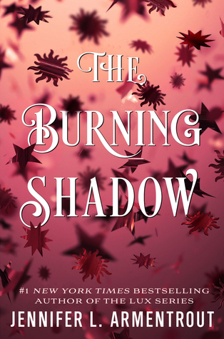 The Burning Shadow by Jennifer L. Armentrout // VBC