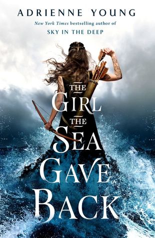 The Girl the Sea Gave Back by Adrienne Young // VBC Review
