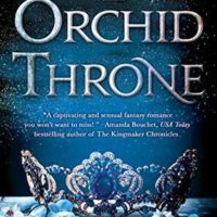Review: The Orchid Throne by Jeffe Kennedy (Forgotten Empires #1)