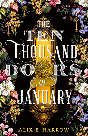 The Ten Thousand Doors of January by Alix E. Harrow // VBC Review