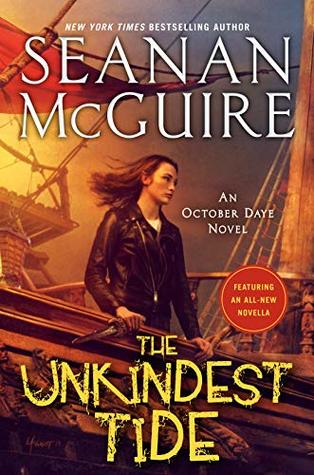 The Unkindest Tide by Seanan McGuire (October Daye #13) // VBC Review