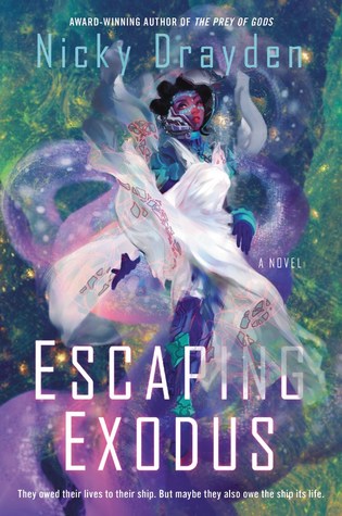 Escaping Exodus by Nicky Drayden // VBC Review