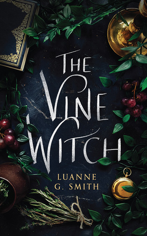 The Vine Witch by Luanne G. Smith // VBC Review
