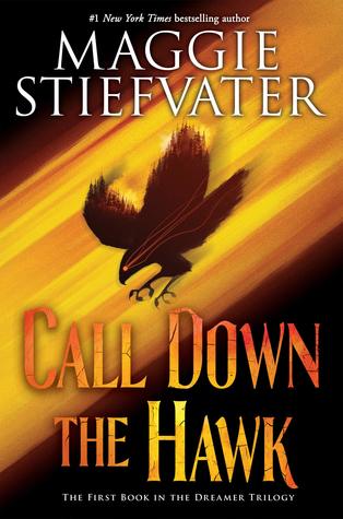 Call Down the Hawk by Maggie Stiefvater // VBC