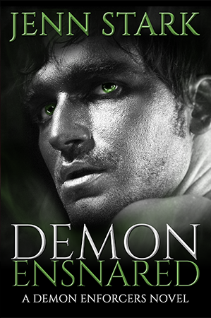 Demon Ensnared by Jenn Stark // VBC Review