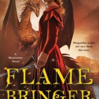 Review: Flamebringer by Elle Katharine White (Heartstone #3)