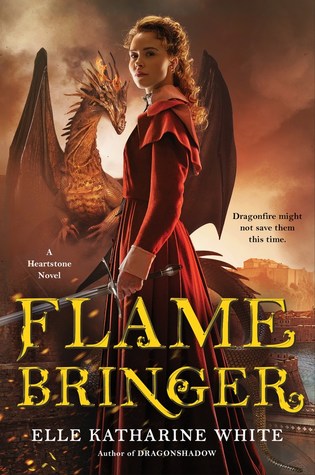 Flamebringer by Elle Katharine White // VBC Review
