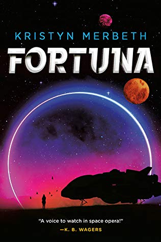 Fortuna by Kristyn Merbeth // VBC Review