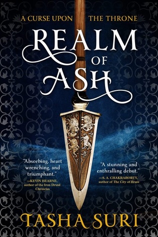 Realm of Ash by Tasha Suri // VBC Review