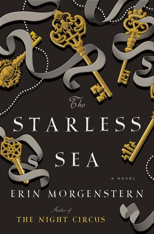 The Starless Sea by Erin Morgenstern // VBC