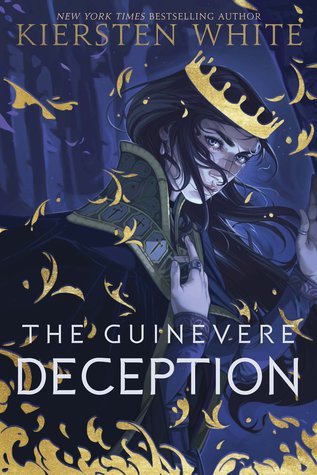 The Guinevere Deception by Kiersten White // VBC Review