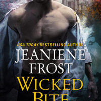 Review: Wicked Bite by Jeaniene Frost (Night Rebel #2)