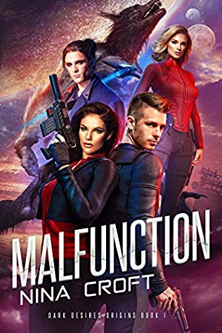 Malfunction by Nina Croft // VBC Review