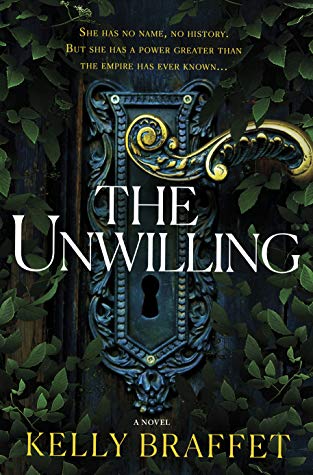The Unwilling by Kelly Braffet // VBC Review