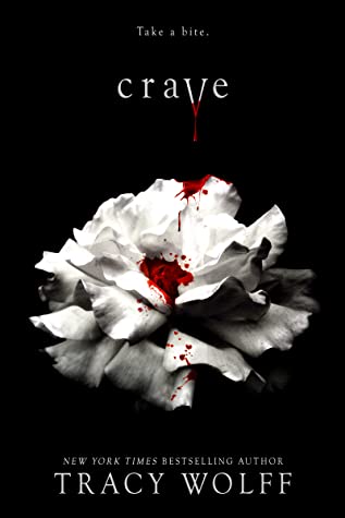 Crave by Tracy Wolff // VBC