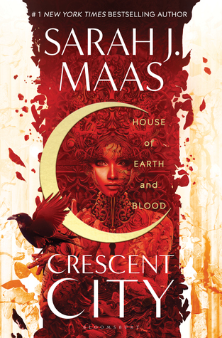 House of Earth and Blood by Sarah J. Maas // VBC