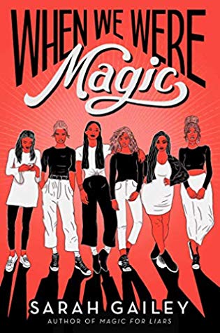 When We Were Magic by Sarah Gailey // VBC Review