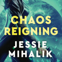 Early Review: Chaos Reigning by Jessie Mihalik (Consortium Rebellion #3)