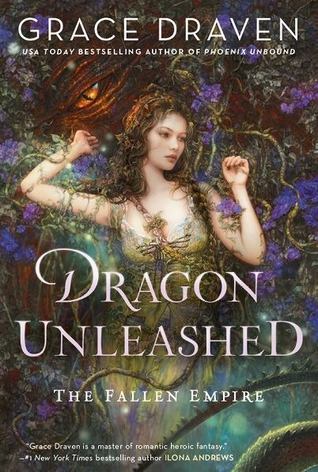Dragon Unleashed by Grace Draven // VBC