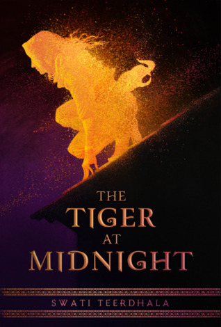 The Tiger at Midnight by Swati Teerdhala // VBC Review