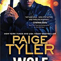 Review: Wolf Under Fire by Paige Tyler (STAT #1)