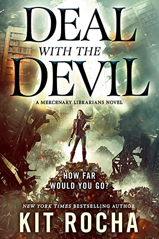Deal with the Devil by Kit Rocha // VBC Book Rec