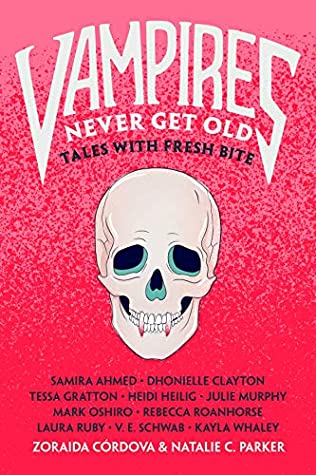 Vampires Never Get Old anthology // VBC