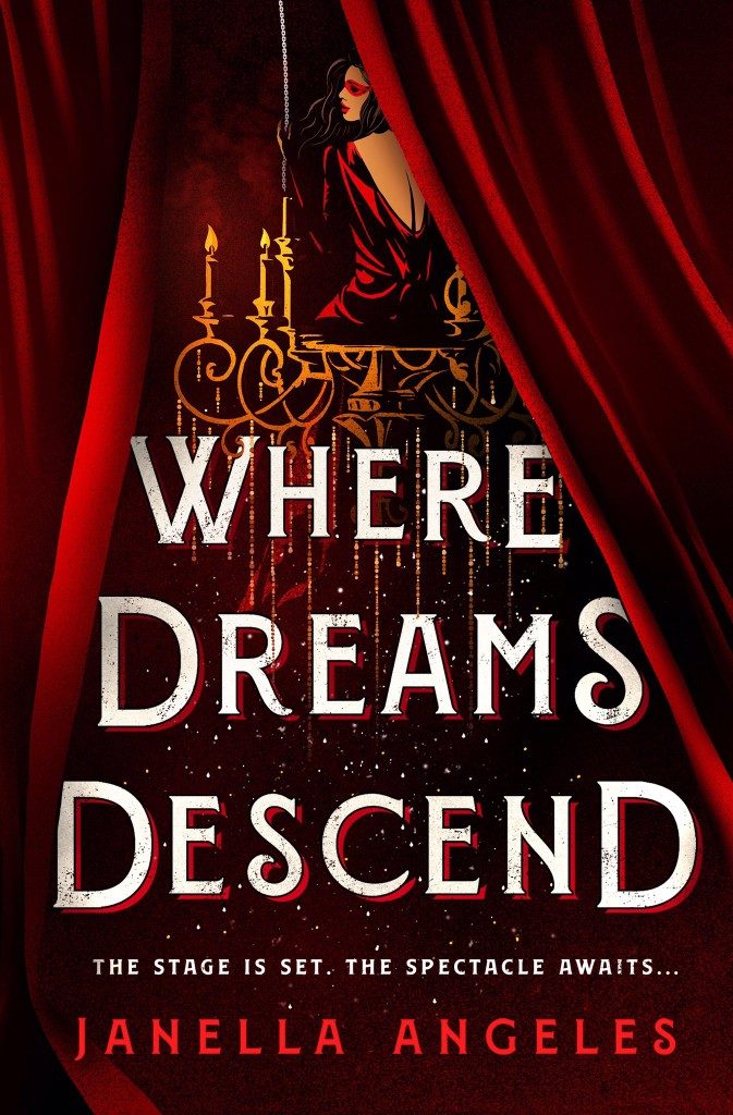 Where Dreams Descend by Janella Angeles // VBC Review