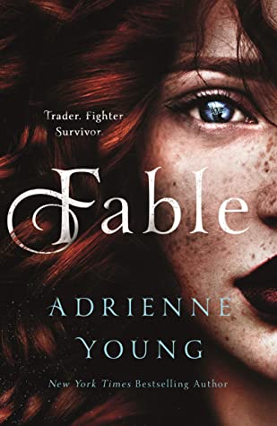 Fable by Adrienne Young // VBC Review