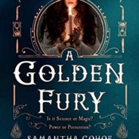 Release-Day Review: A Golden Fury by Samantha Cohoe