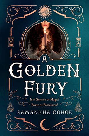 A Golden Fury by Samantha Cohoe // VBC Review