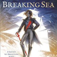 Release-Day Review: The Bright and Breaking Sea by Chloe Neill (Captain Kit Brightling #1)