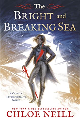The Bright and Breaking Sea by Chloe Neill // VBC Review
