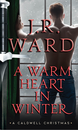A Warm Heart in Winter by JR Ward // VBC 