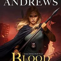 Review: Blood Heir by Ilona Andrews (Aurelia Ryder #1)
