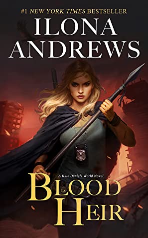 Blood Heir by Ilona Andrews // VBC Review