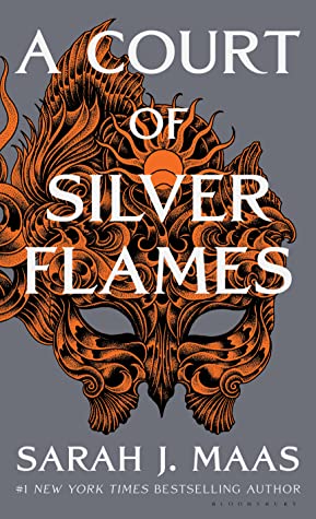 A Court of Silver Flames by Sarah J. Maas // VBC
