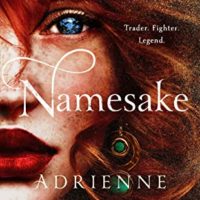 Release-Day Review: Namesake by Adrienne Young (Fable #2)