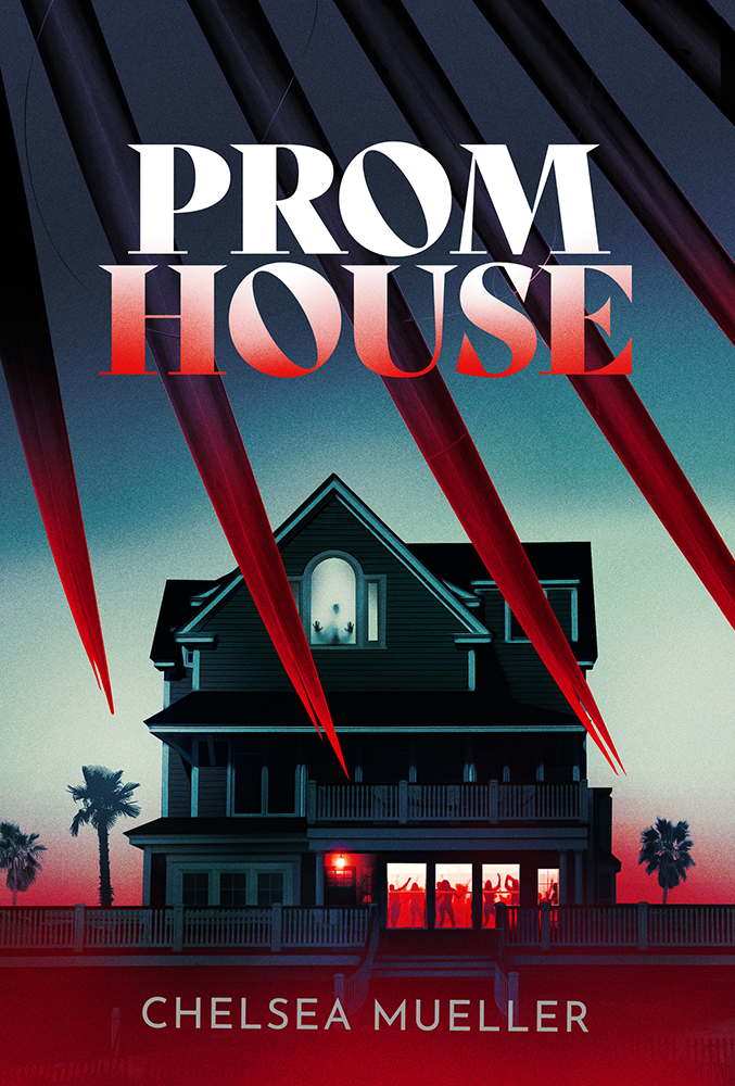 Prom House by Chelsea Mueller // VBC
