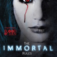 Review: The Immortal Rules by Julie Kagawa (Blood of Eden #1)