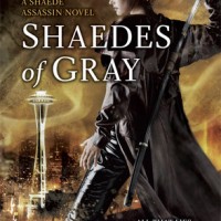 Review: Shaedes of Gray by Amanda Bonilla (Shaede Assassin #1)