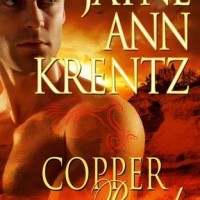 Review: Copper Beach by Jayne Ann Krentz (Dark Legacy #1)