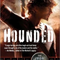 Love letter to Atticus O’Sullivan (Kevin Hearne’s Iron Druid Chronicles)