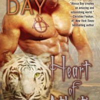 Review: Heart of Atlantis by Alyssa Day (Warriors of Poseidon #8)