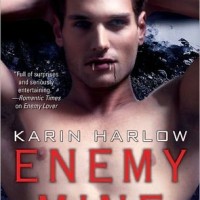 Review: Enemy Mine by Karin Harlow (L.O.S.T. #2)