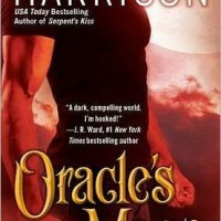 Love letter to Khalil (Thea Harrison’s Elder Races series)