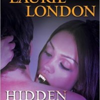 Review: Hidden by Blood by Laurie London (Sweetblood novella)