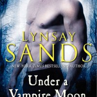 Early Review: Under a Vampire Moon by Lynsay Sands (Argeneau #16)
