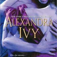 Review: My Lord Vampire by Alexandra Ivy (Immortal Rogues #1)